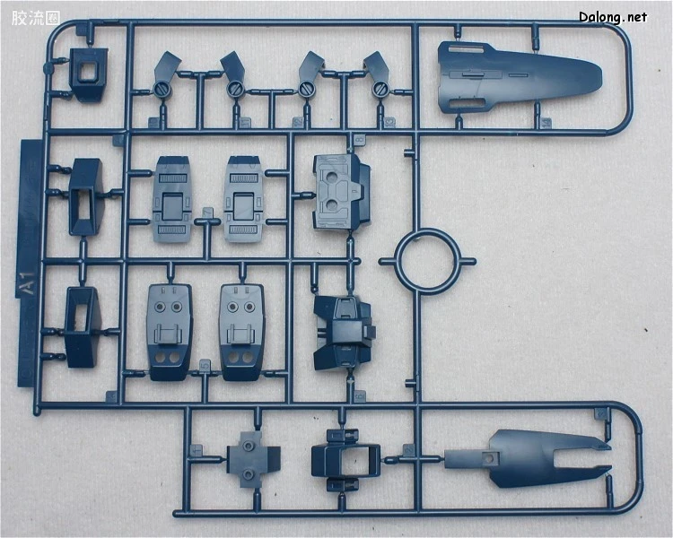 HGUC 普通版 h140 雷姆(Unicorn Ver.) - 图片